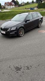 Combi RS 245 2,0 TSI DSG