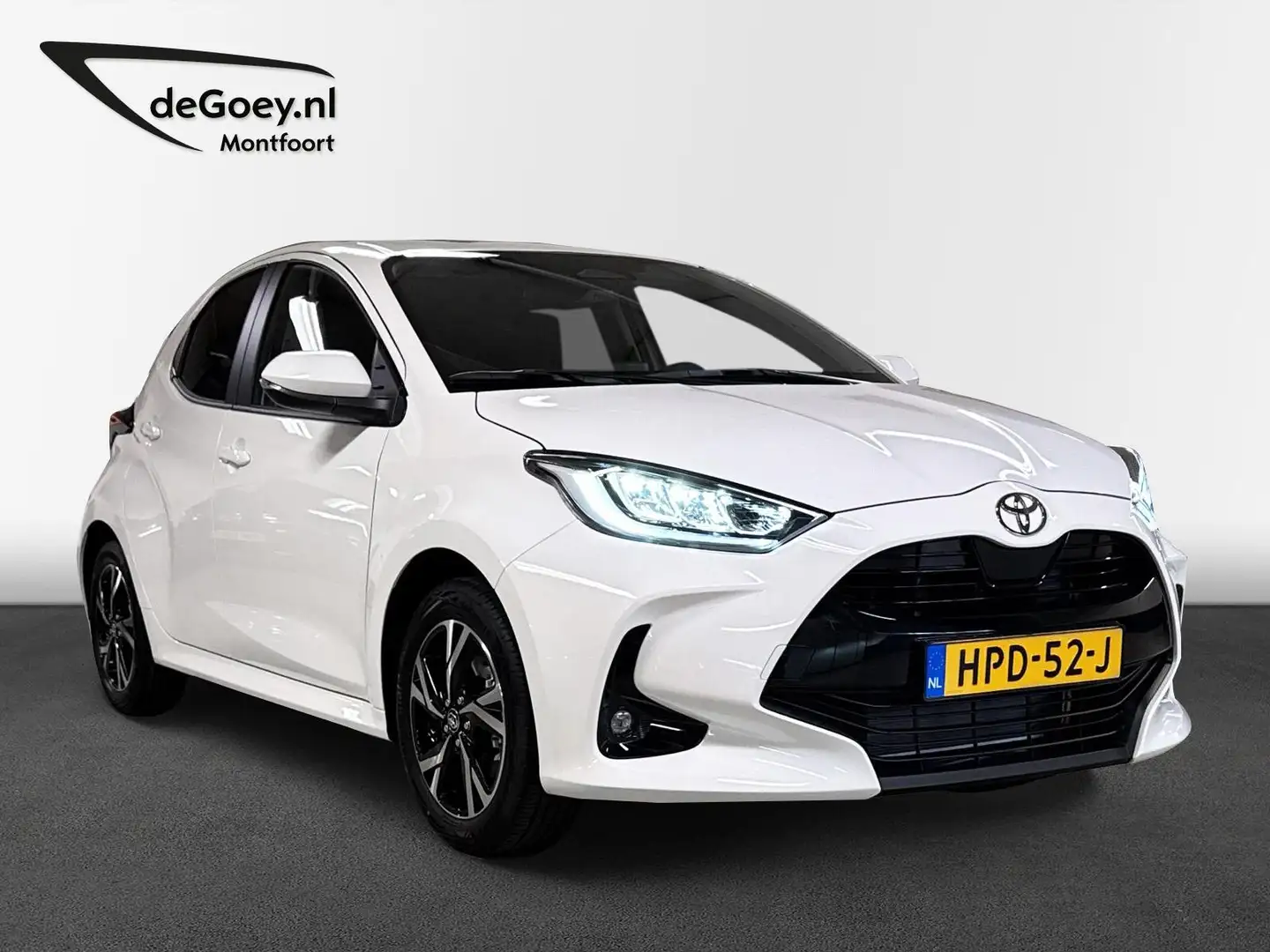 Toyota Yaris 1.5 Hybrid 115 First Edition NIEUW Blanc - 1