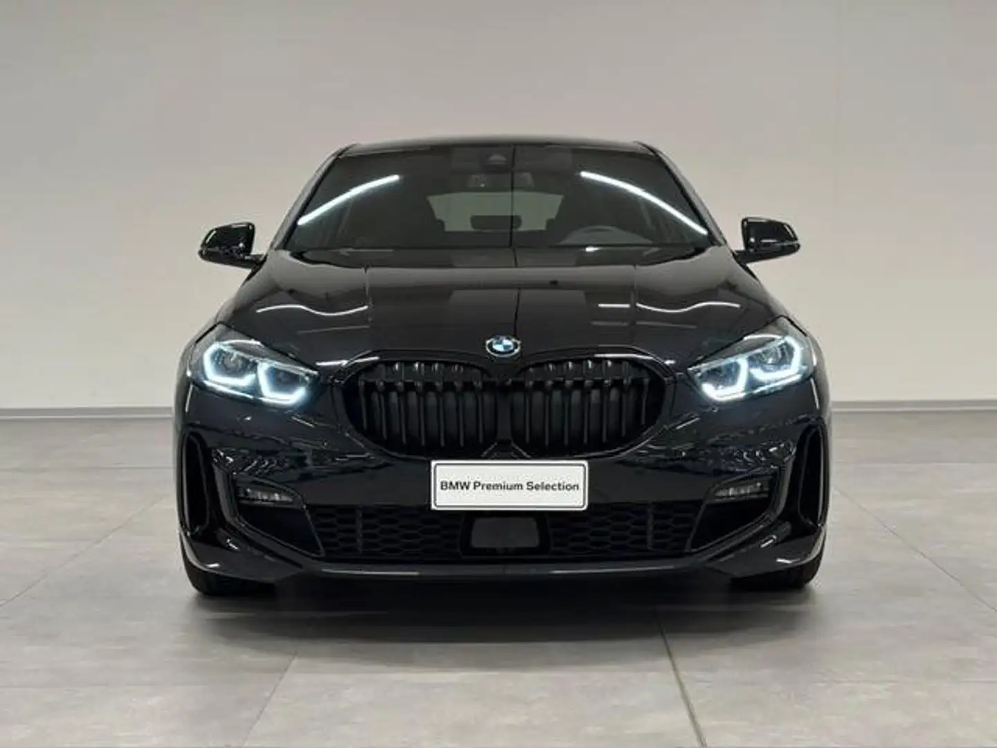 BMW 118 118d Msport auto Noir - 2