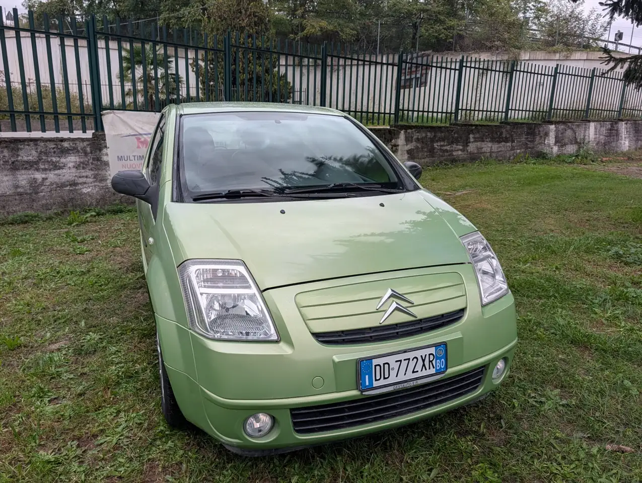 Citroen C2