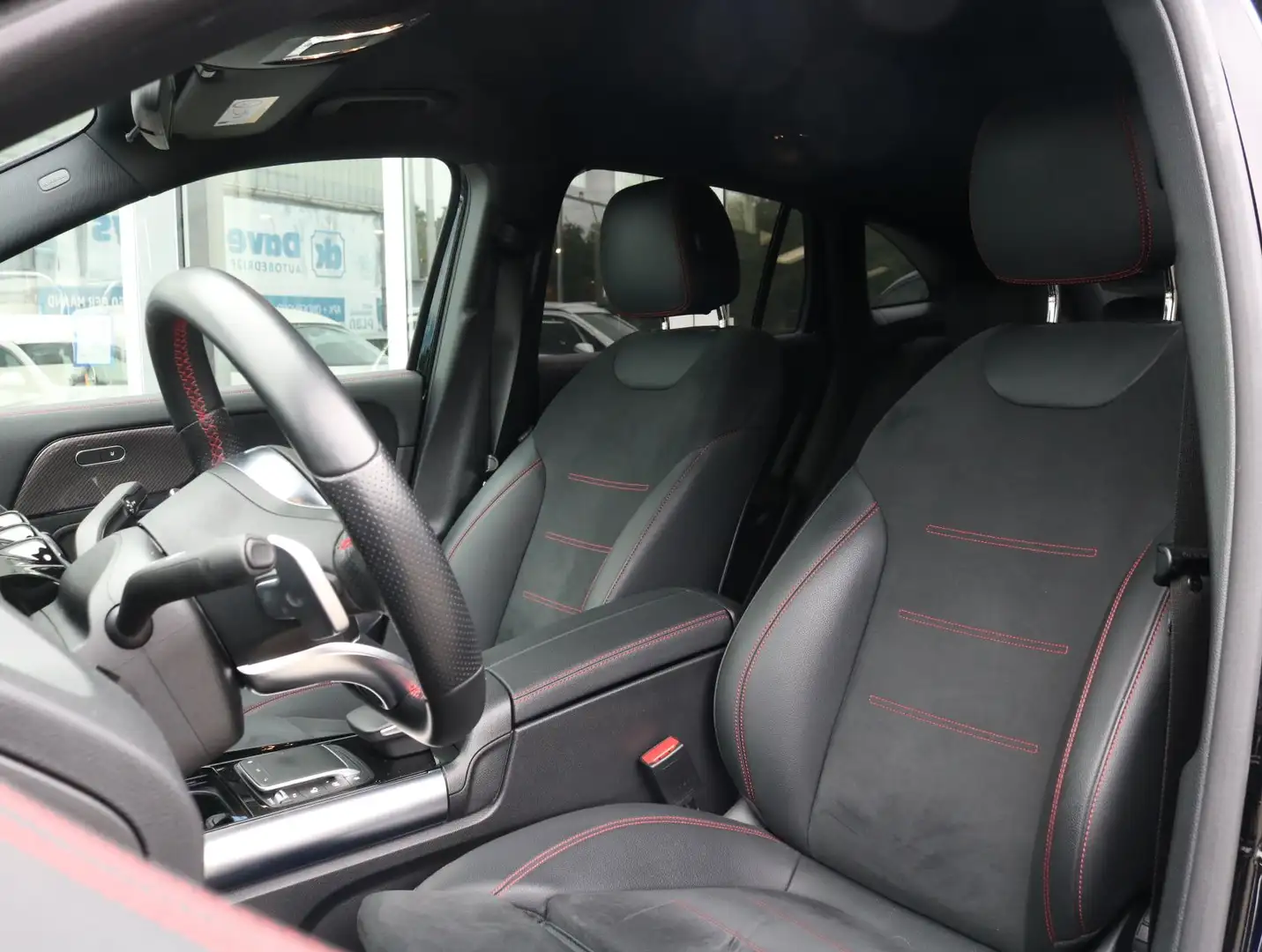 Mercedes-Benz GLA 250 e AMG Line | Trekhaak | Widescreen Zwart - 2