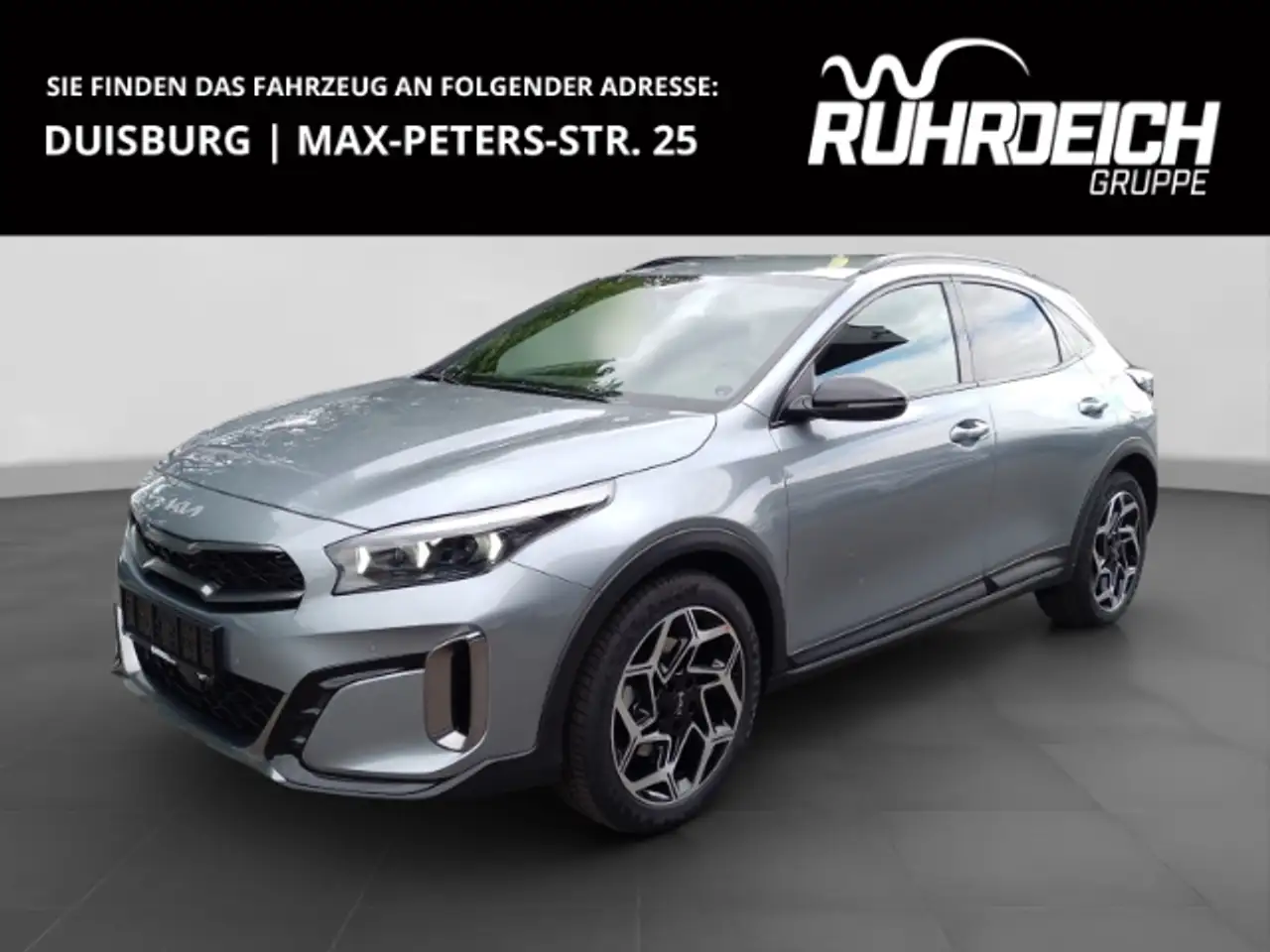 Kia XCeed