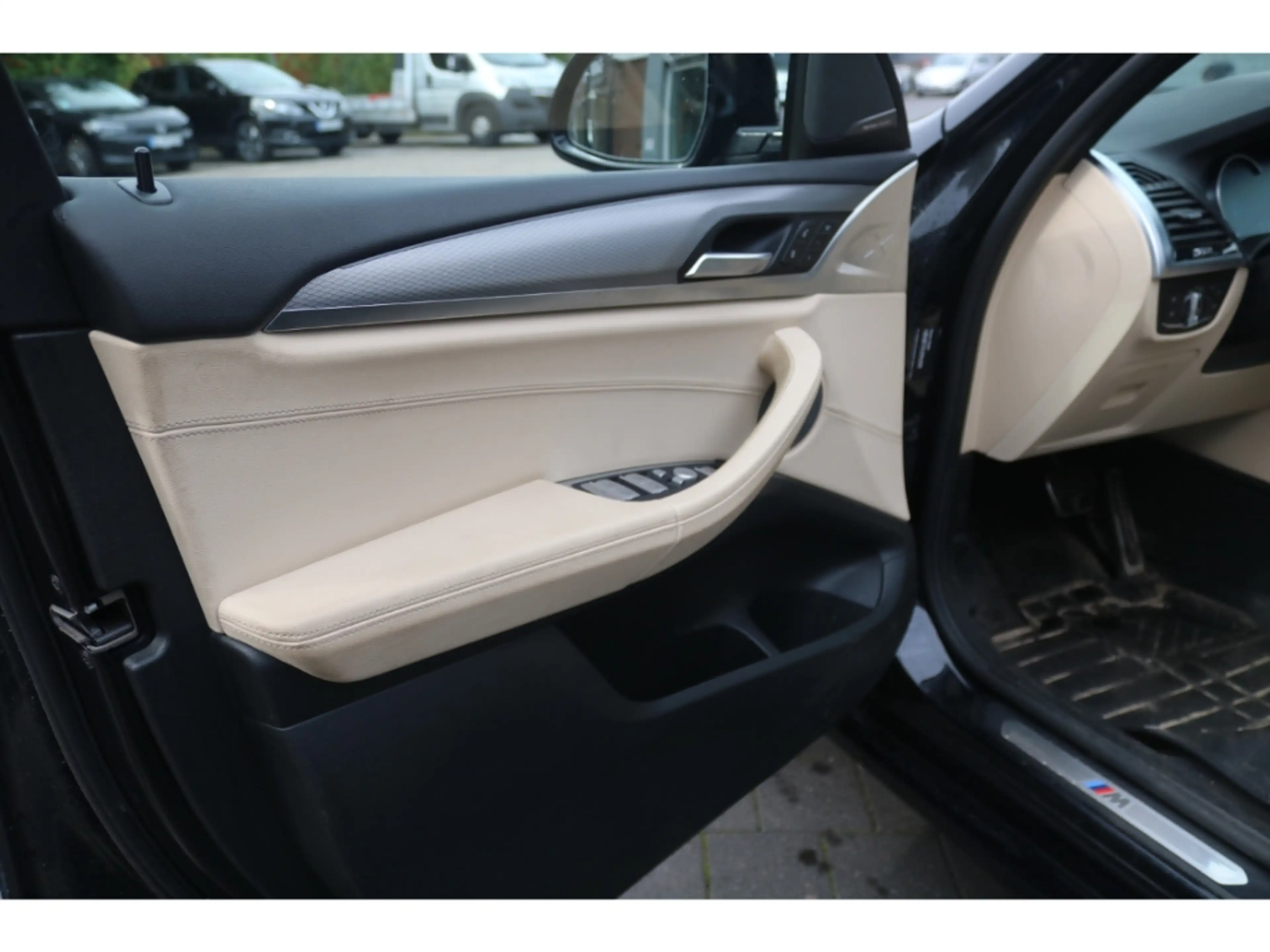 BMW X3 xDrive 30 d M Sport 265PS 8-AT Allrad ACC LED Lede — photo 12