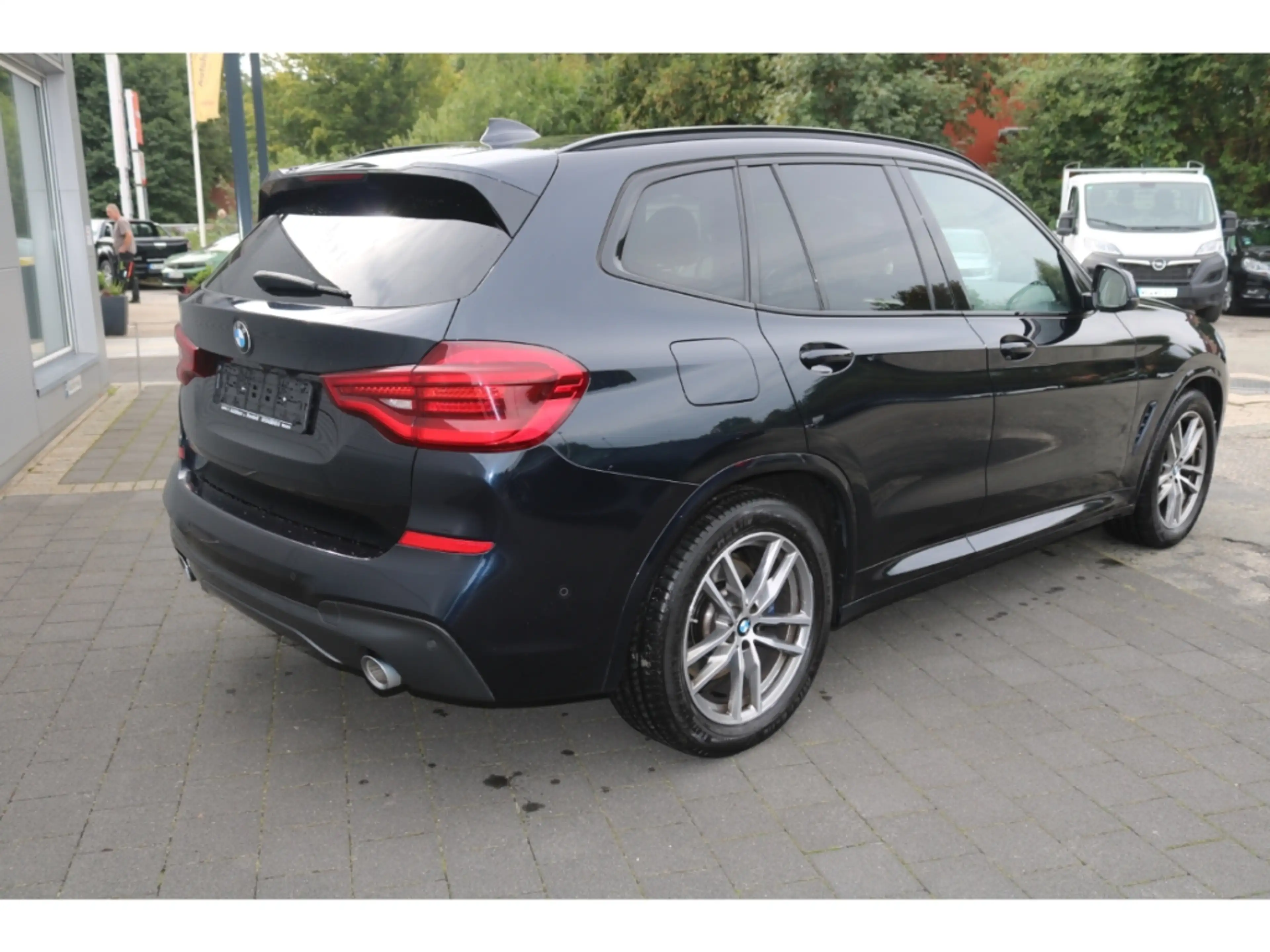 BMW X3 xDrive 30 d M Sport 265PS 8-AT Allrad ACC LED Lede — photo 5