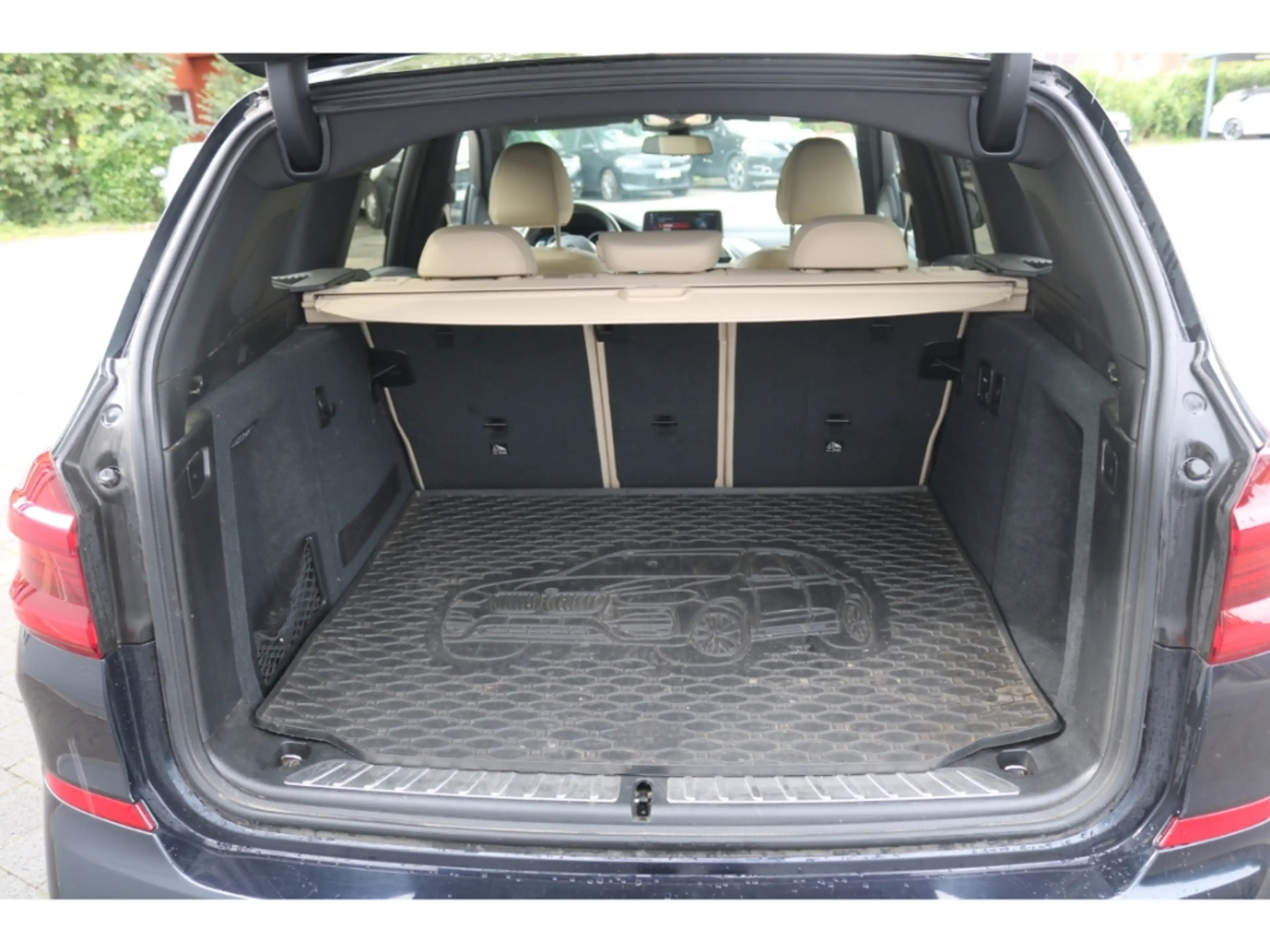BMW X3 xDrive 30 d M Sport 265PS 8-AT Allrad ACC LED Lede — photo 8