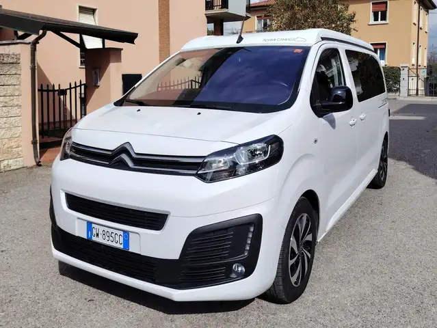 Citroen Spacetourer