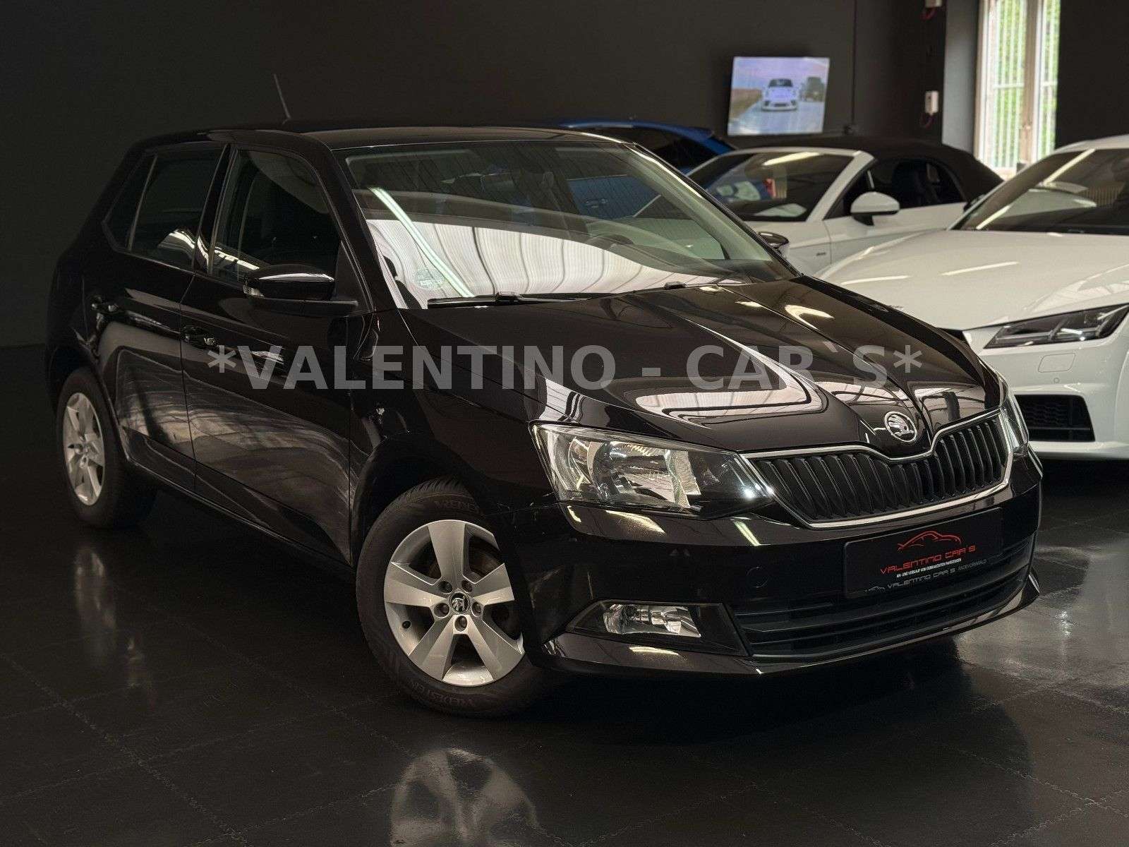 Second hand Škoda Fabia 1.0
