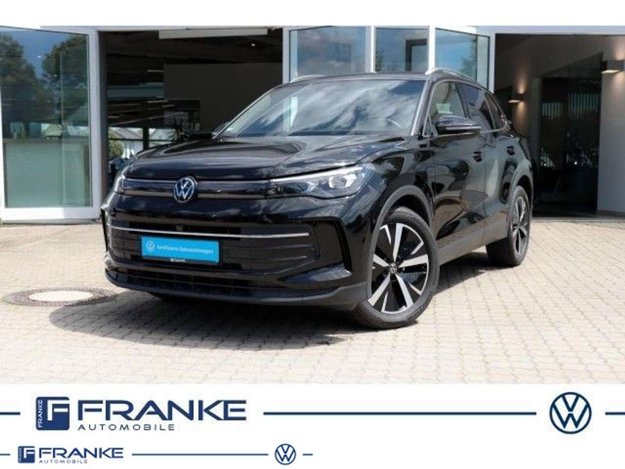 Volkswagen Tiguan 2025