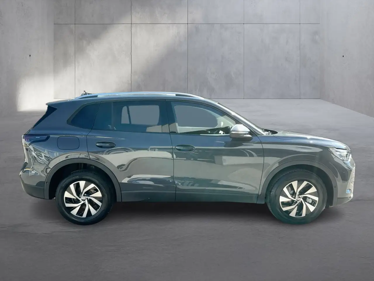 Volkswagen Tiguan 2026