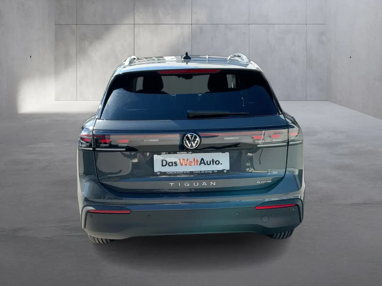 Volkswagen Tiguan 2026