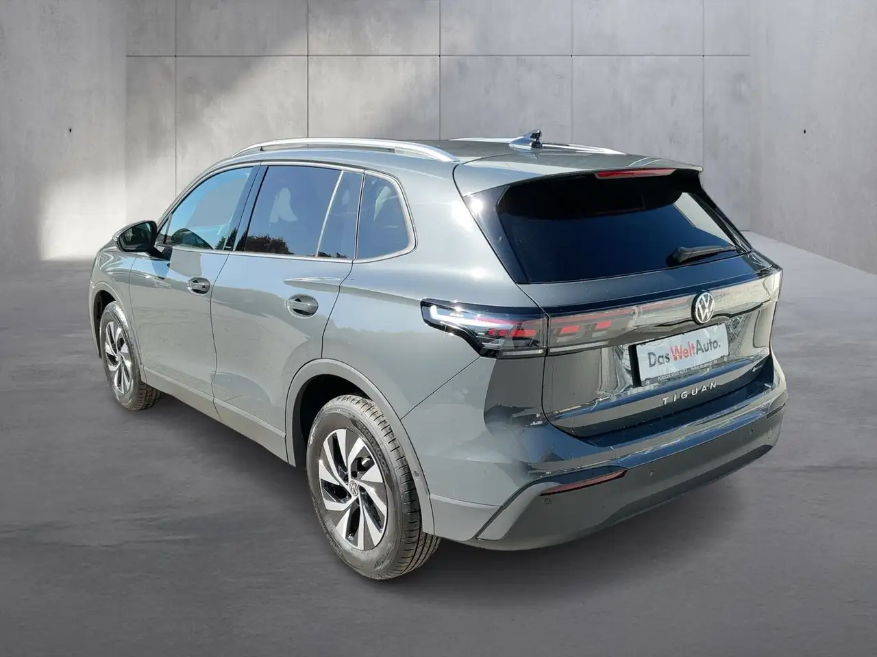 Volkswagen Tiguan 2026