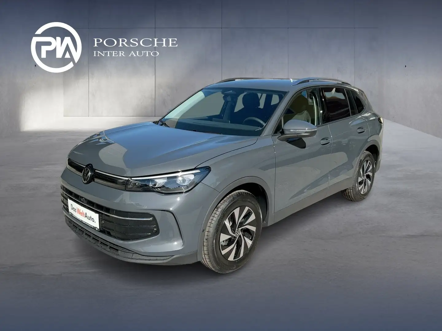 Volkswagen Tiguan Friends TDI 4MOTION DSG Grau - 1