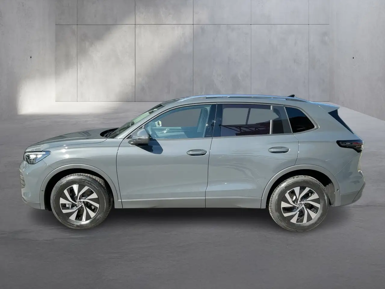 Volkswagen Tiguan 2026