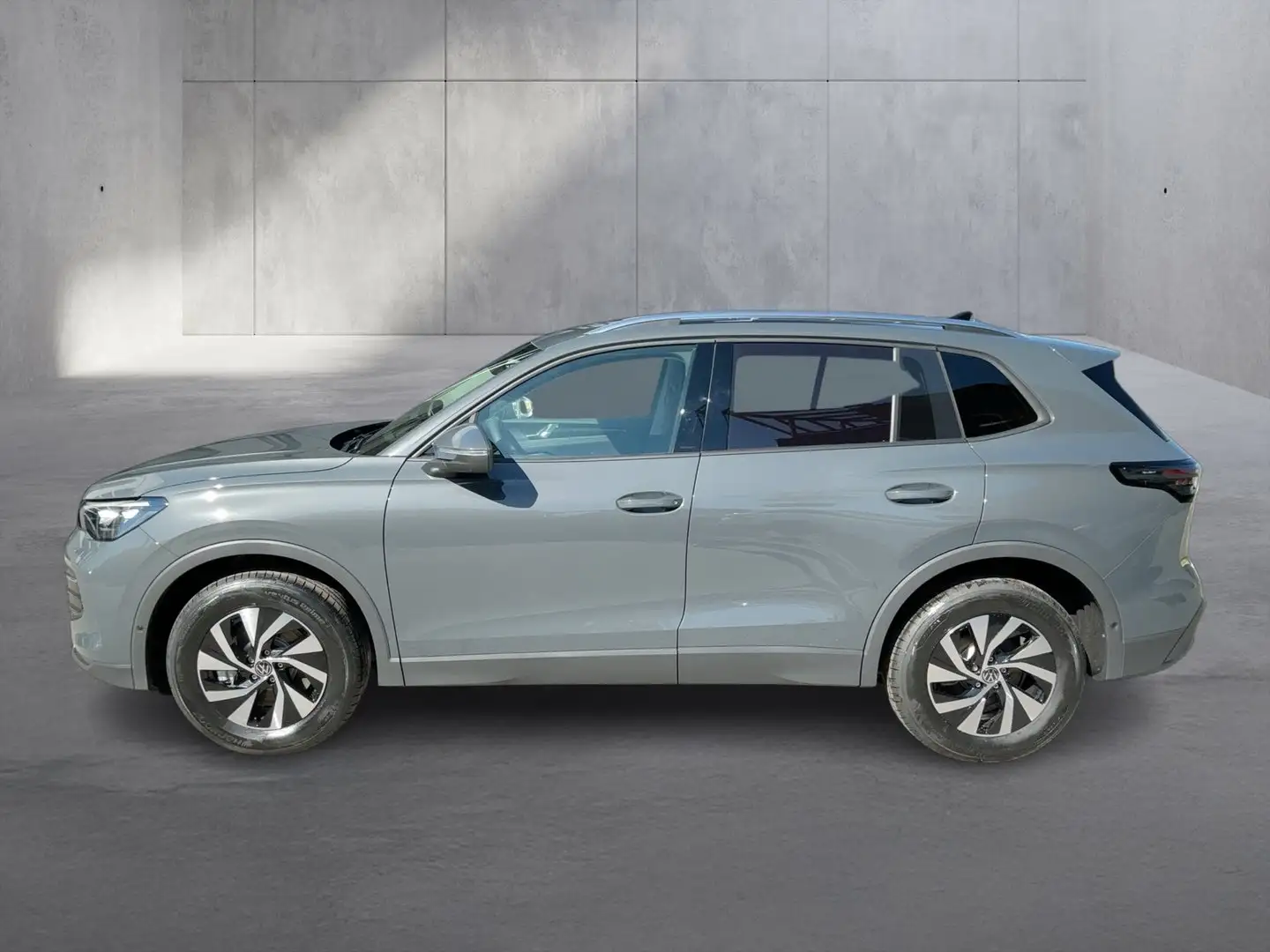Volkswagen Tiguan Friends TDI 4MOTION DSG Grau - 2