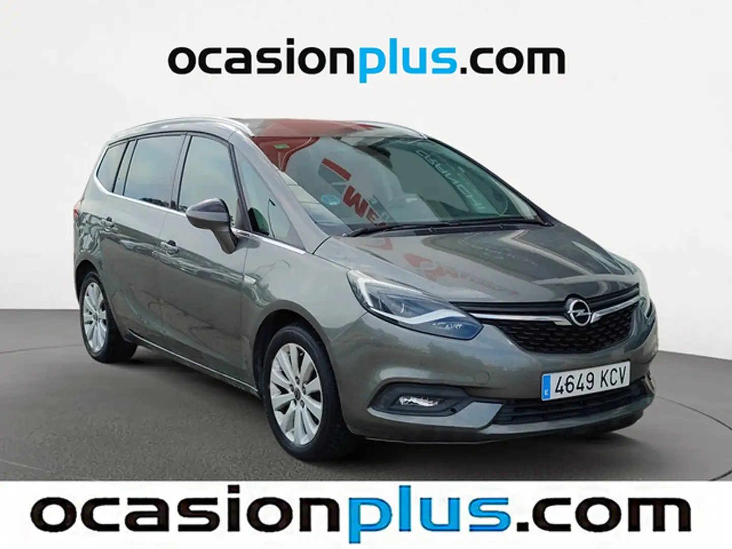 Opel Zafira 1.6CDTI S/S Excellence 134 Gris - 2
