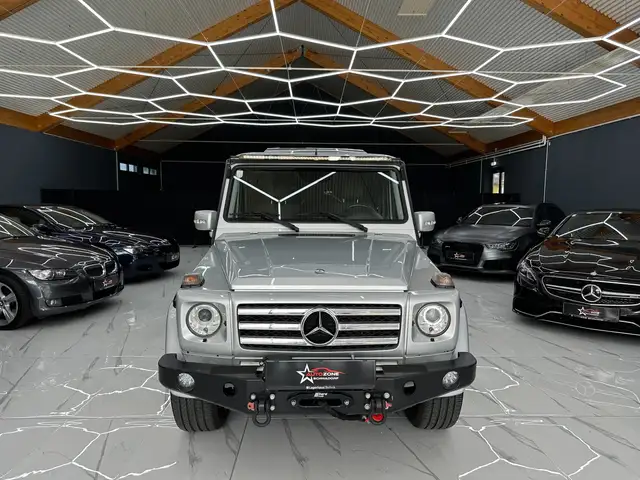 Mercedes-Benz G 350 G 350 CDI