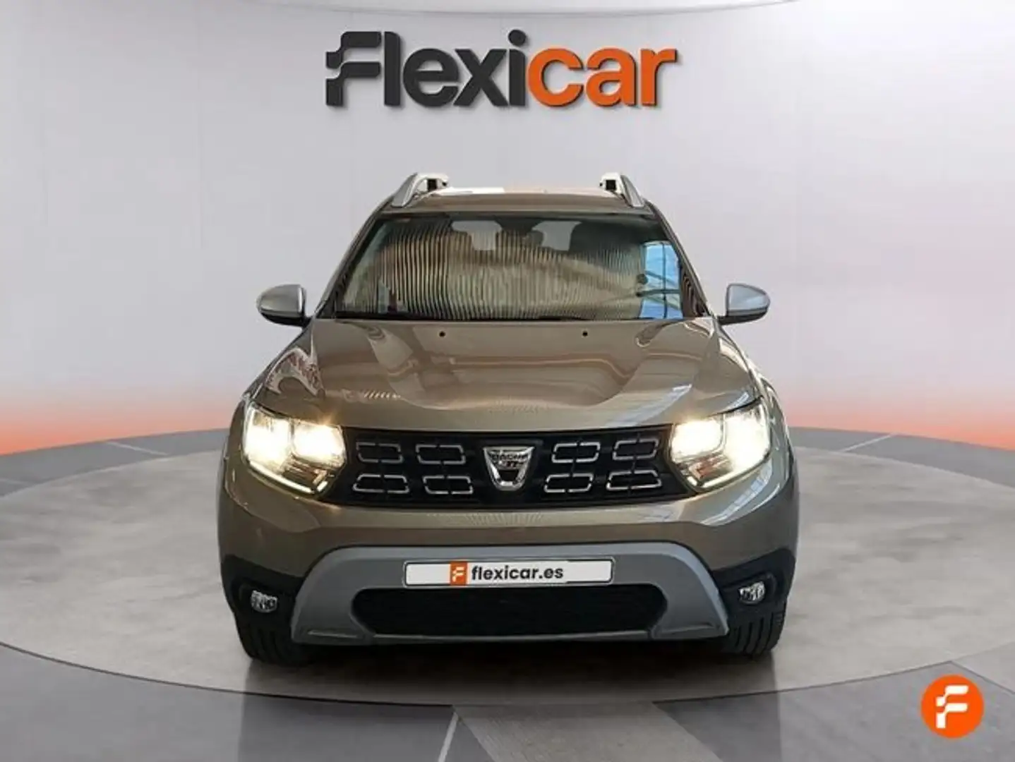 Dacia Duster Prestige+dCi+80kW+%28109CV%29+4X2 Beige - 2