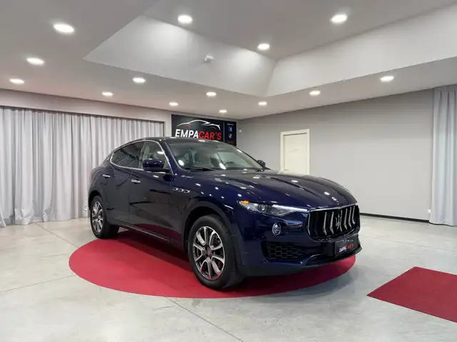 Maserati Levante Levante 3.0 V6 275cv auto