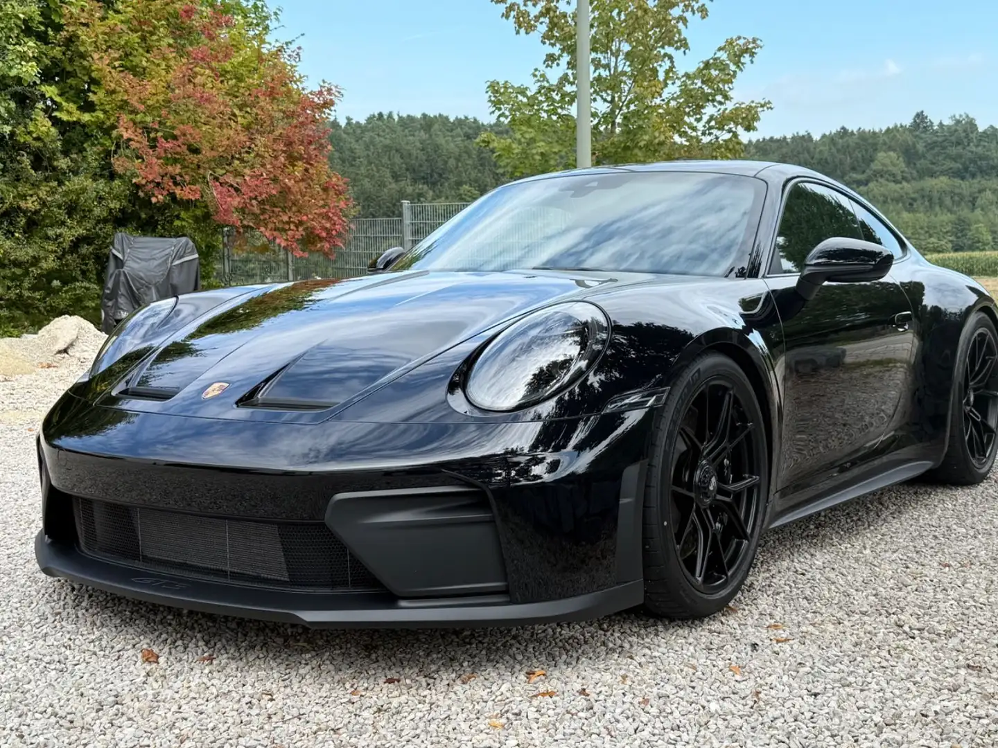 Porsche 992 GT3 Touring Paket,Lift, Xpel Schwarz - 1