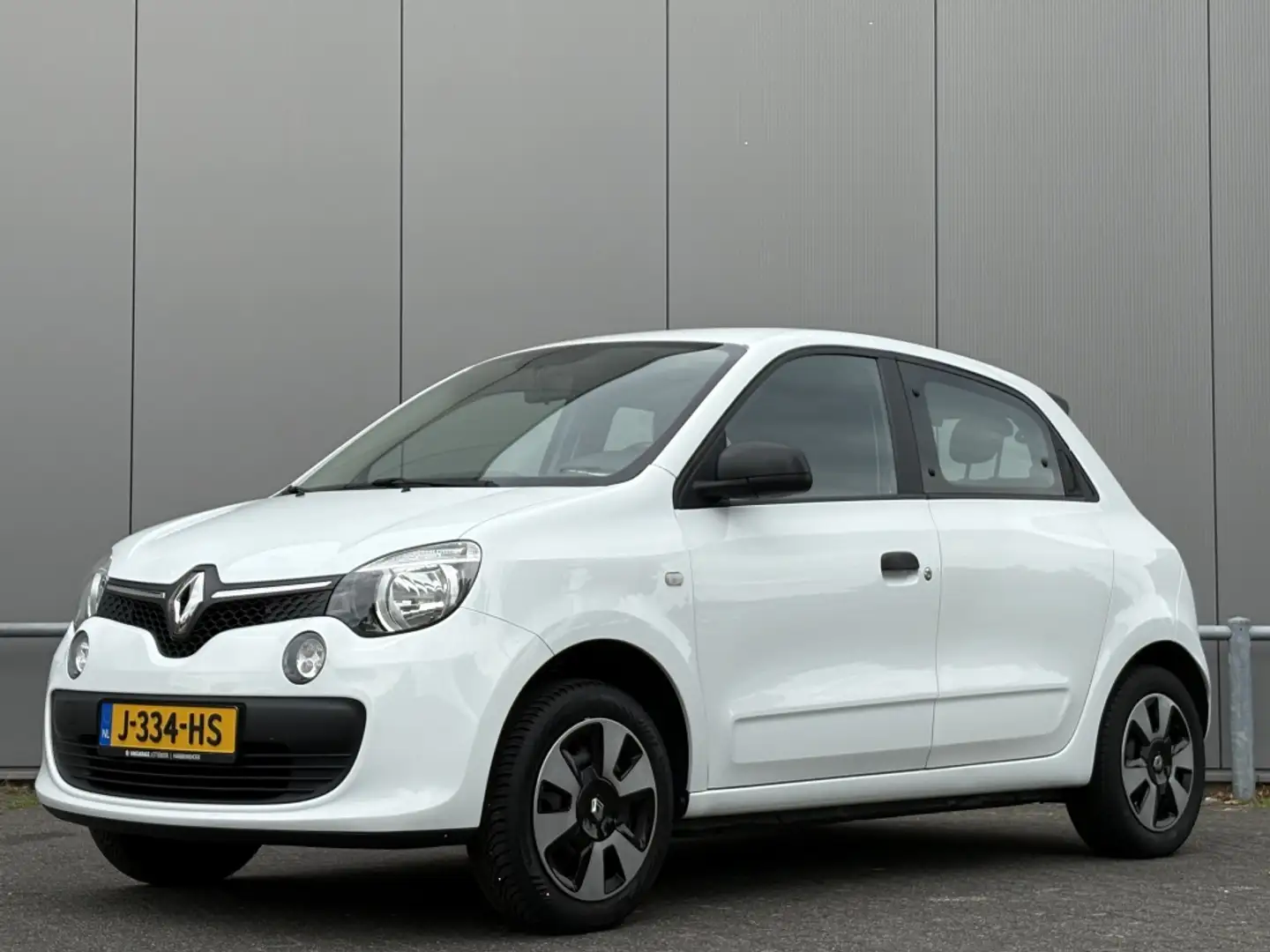 Renault Twingo 1.0 SCe Collection - all season - radio/cd - Wit - 1