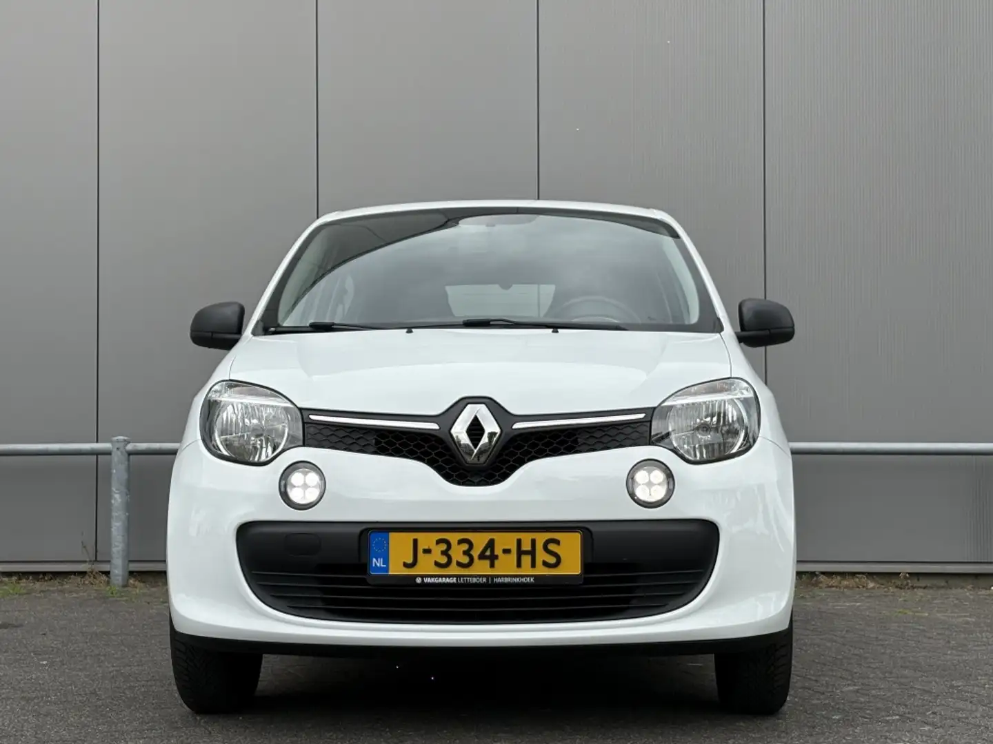Renault Twingo 1.0 SCe Collection - all season - radio/cd - Wit - 2