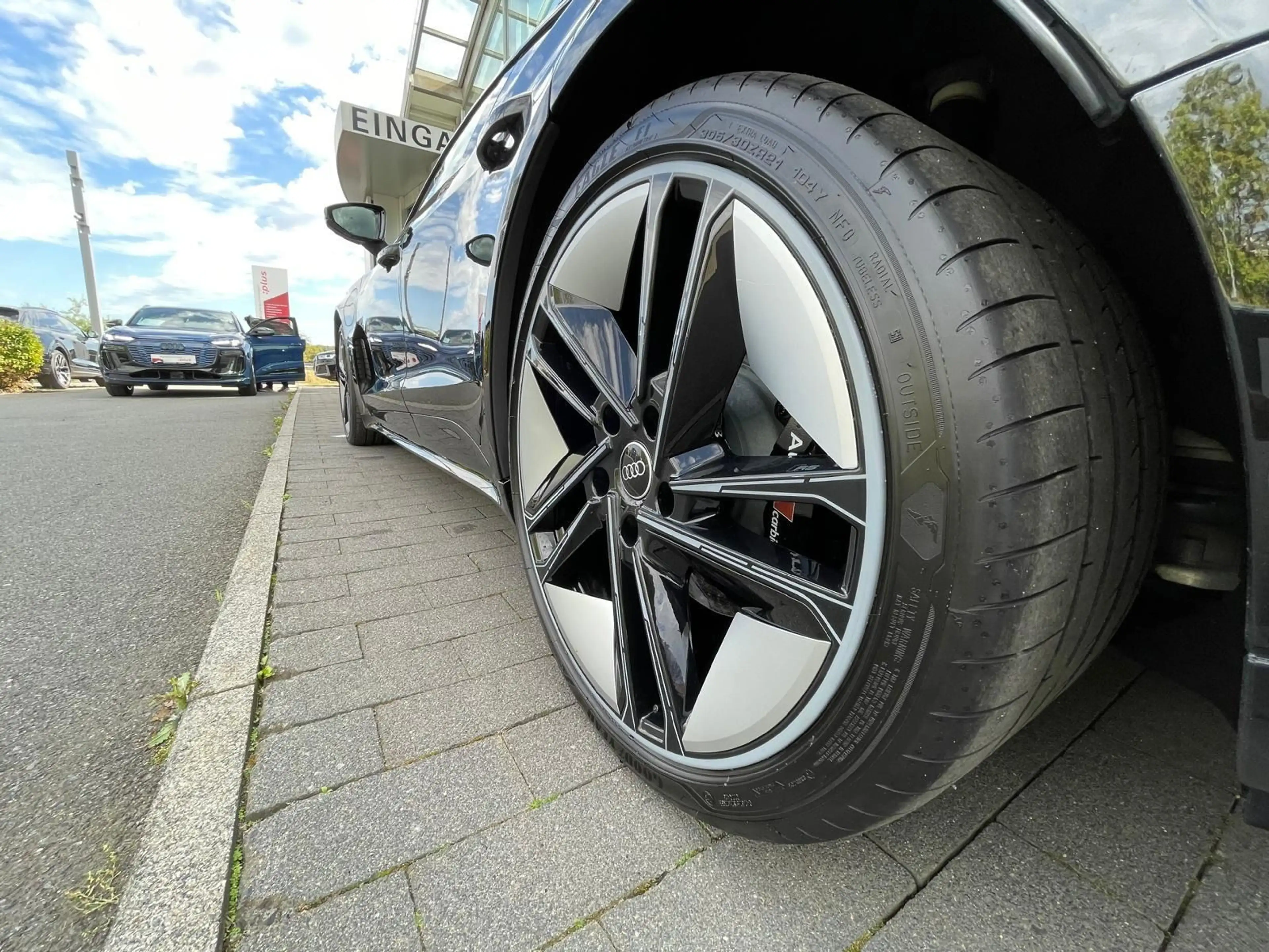 Audi RS e-tron GT +SPORTSITZE PRO+360°+SITZBELÜFTUNG+ — photo 9