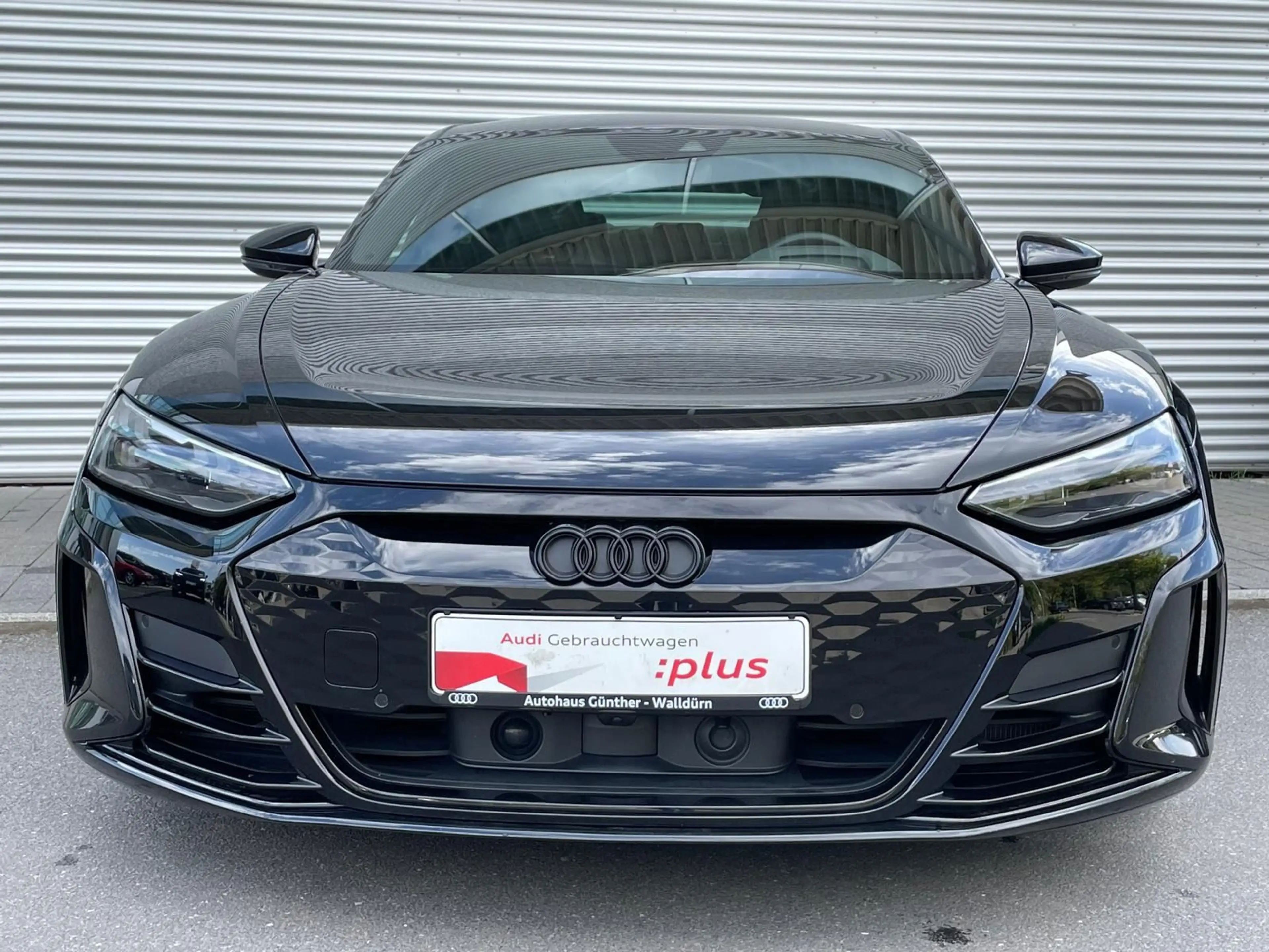 Audi RS e-tron GT +SPORTSITZE PRO+360°+SITZBELÜFTUNG+ — photo 3