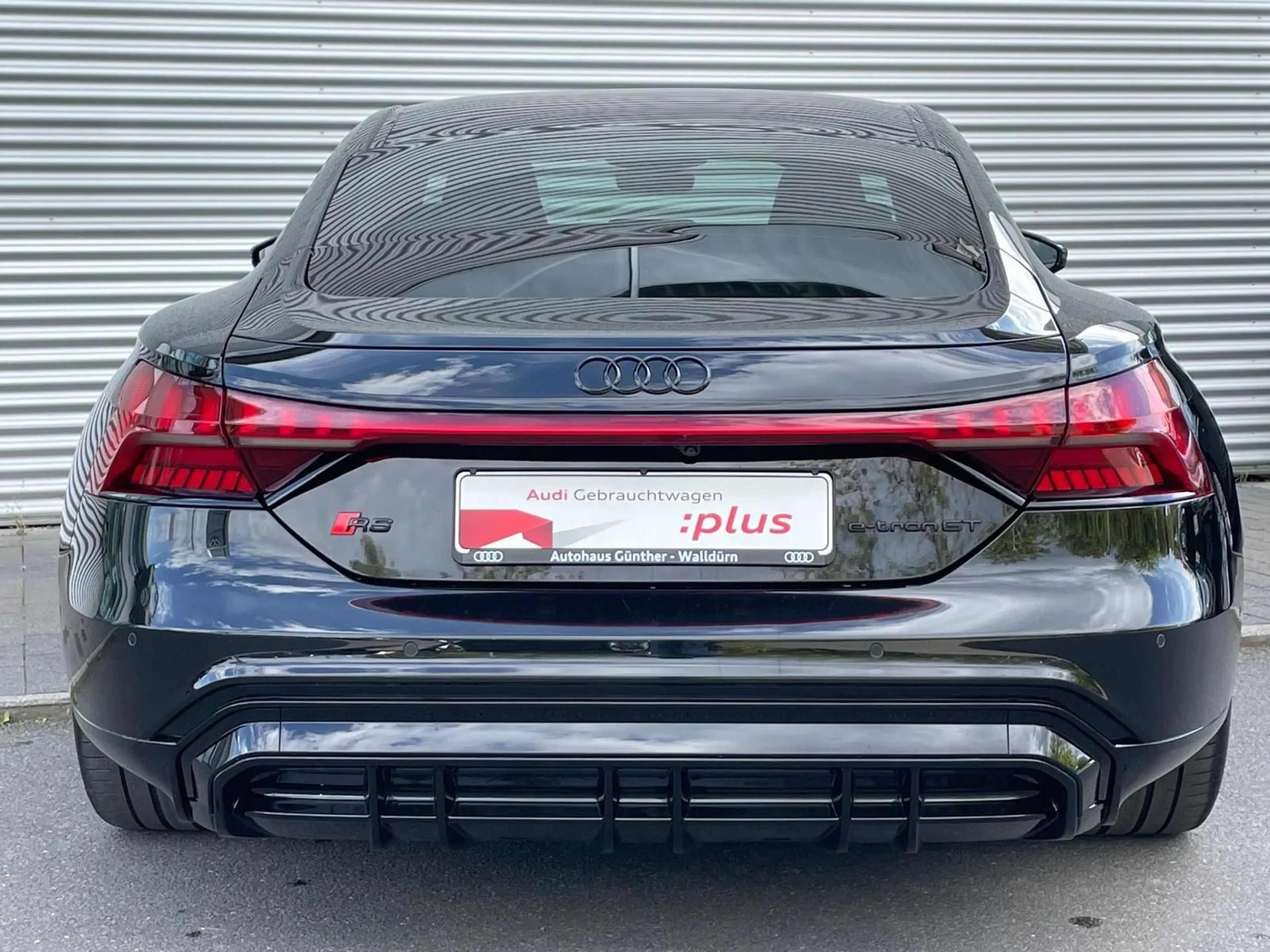 Audi RS e-tron GT +SPORTSITZE PRO+360°+SITZBELÜFTUNG+ — photo 6