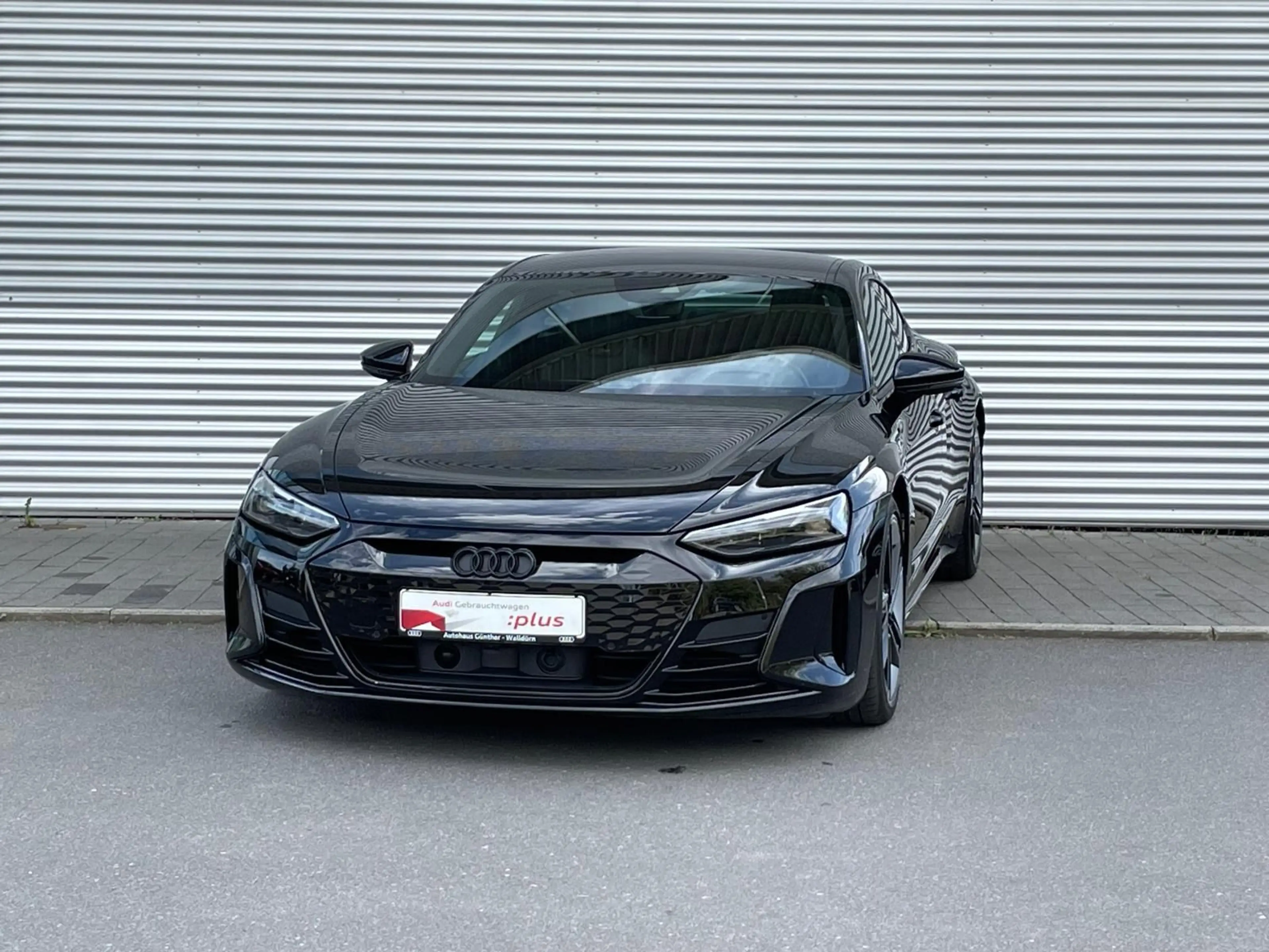 Audi RS e-tron GT +SPORTSITZE PRO+360°+SITZBELÜFTUNG+ — photo 2
