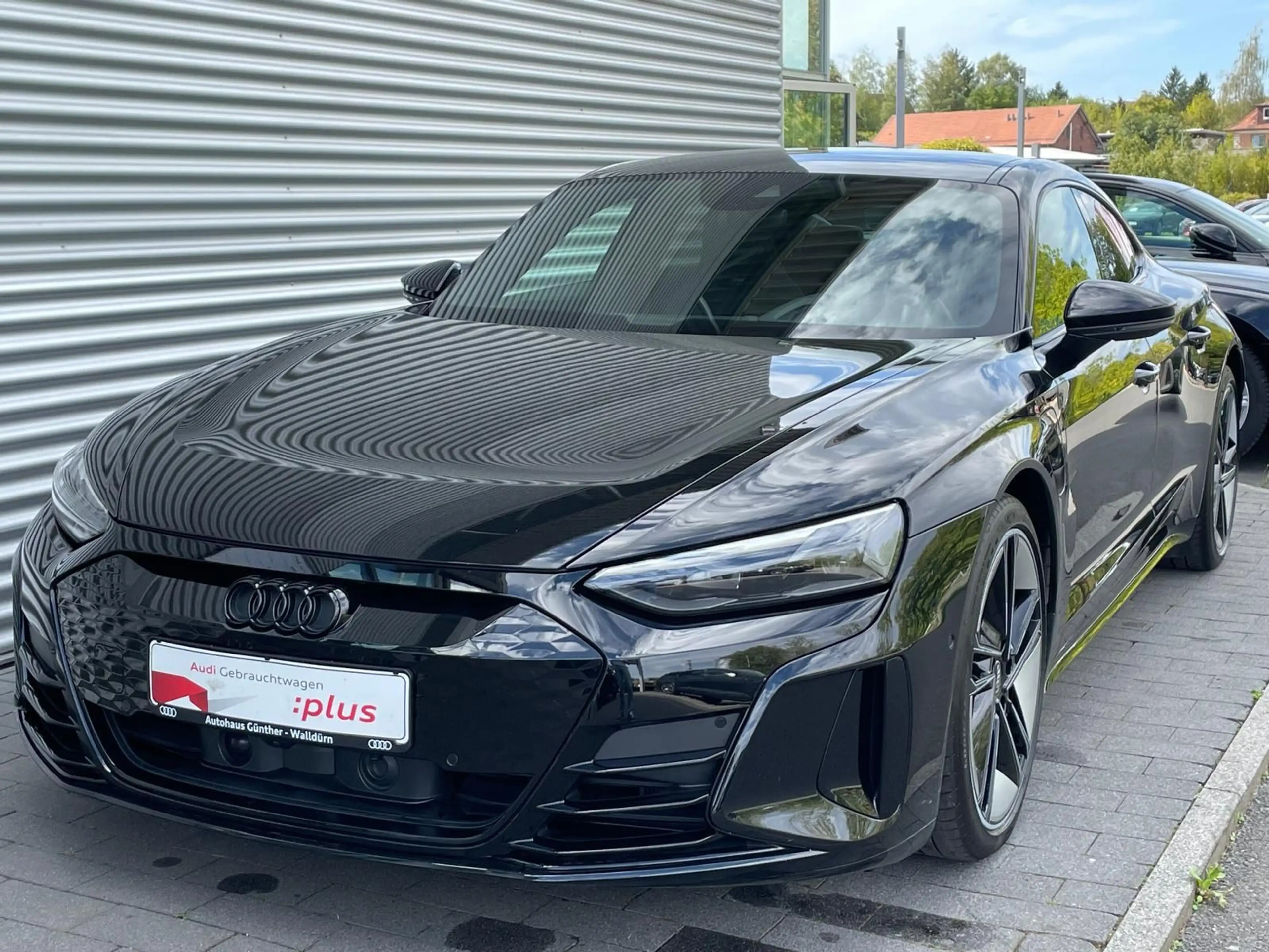 Audi RS e-tron GT +SPORTSITZE PRO+360°+SITZBELÜFTUNG+ — photo 7