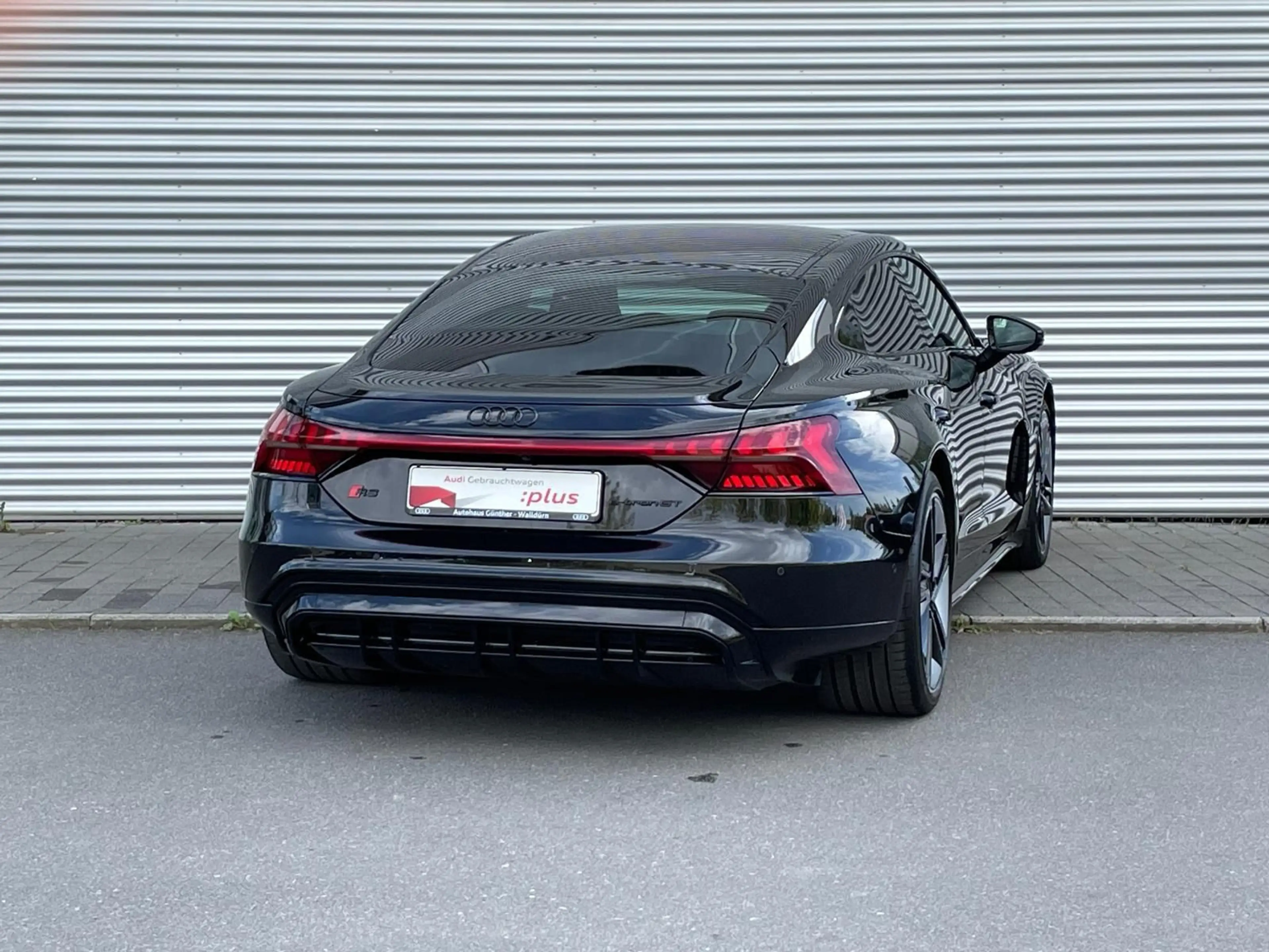 Audi RS e-tron GT +SPORTSITZE PRO+360°+SITZBELÜFTUNG+ — photo 5