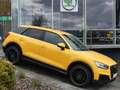 Audi Q2 35 TFSI sport S-Line LED DAB Navi AHK ACC Jaune - thumbnail 1