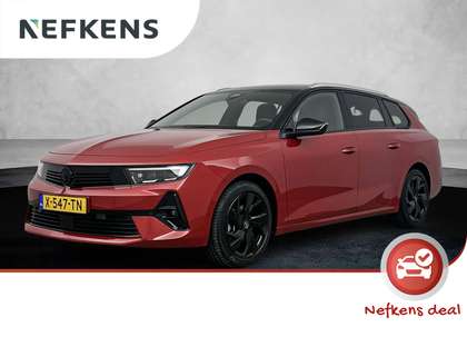 Opel Astra ST 130pk Level 4 Camera VOOR+Achter | Stuur/Stoelv