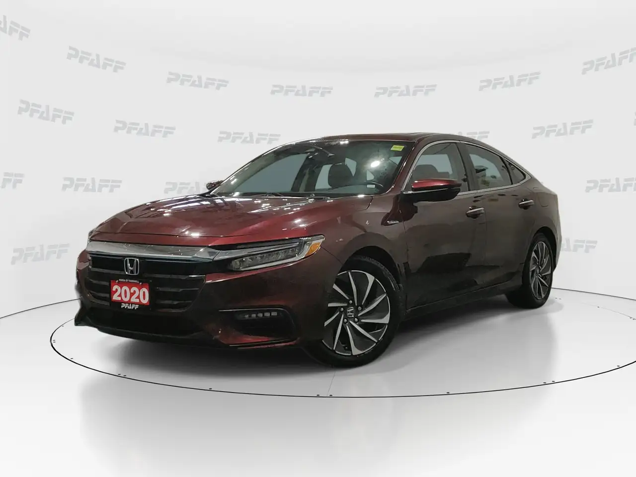 2020 Honda Insight