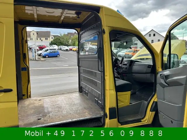 Volkswagen Crafter view 4