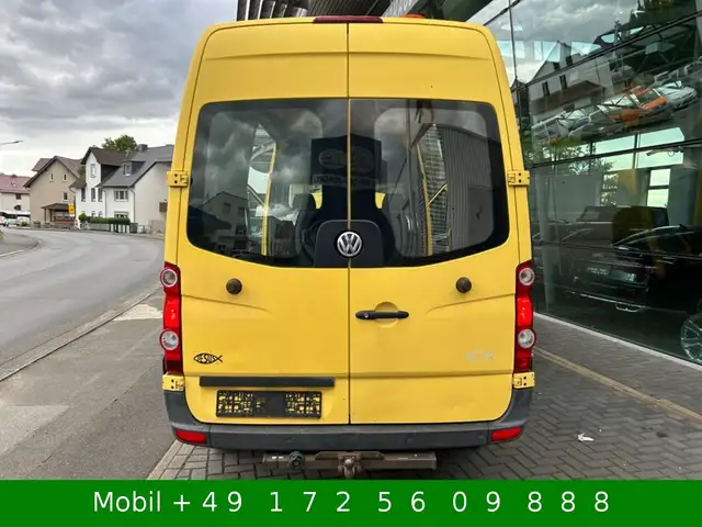 Volkswagen Crafter view 14