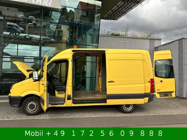 Volkswagen Crafter main image