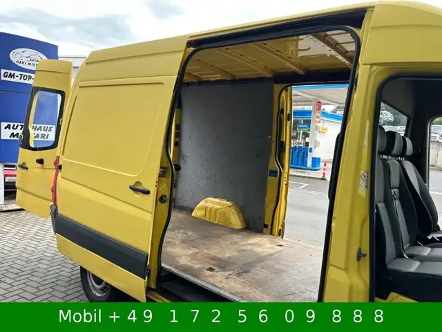 Volkswagen Crafter view 3