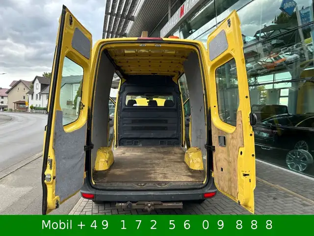 Volkswagen Crafter view 5