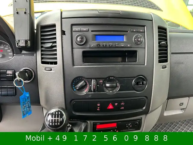 Volkswagen Crafter view 12