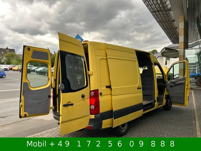 Volkswagen Crafter view 15