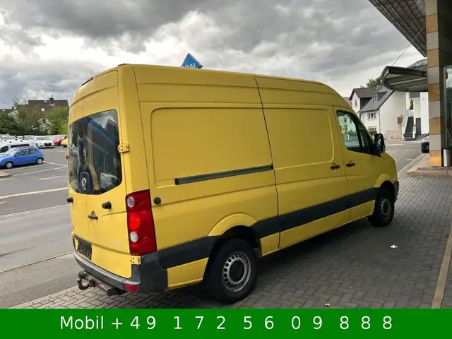 Volkswagen Crafter view 11