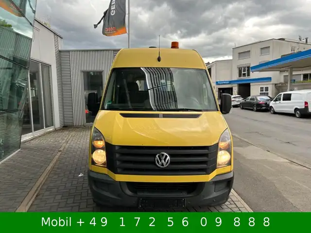 Volkswagen Crafter view 6