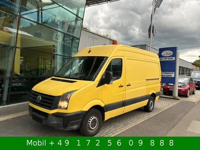 Volkswagen Crafter view 7