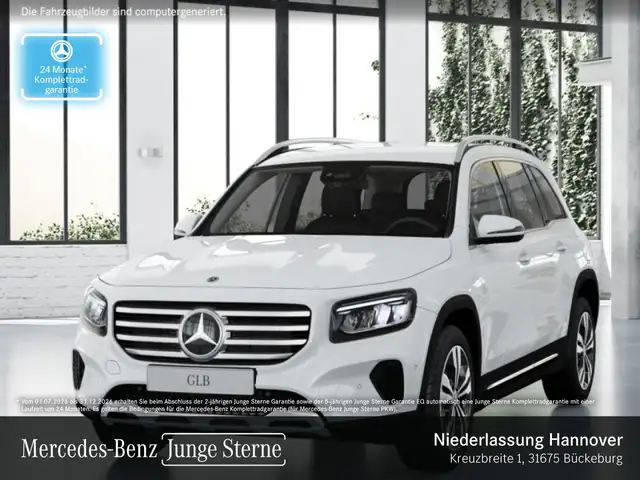 Mercedes-Benz GLB 180 PROGRESSIVE+LED+KAMERA+KEYLESS+7G