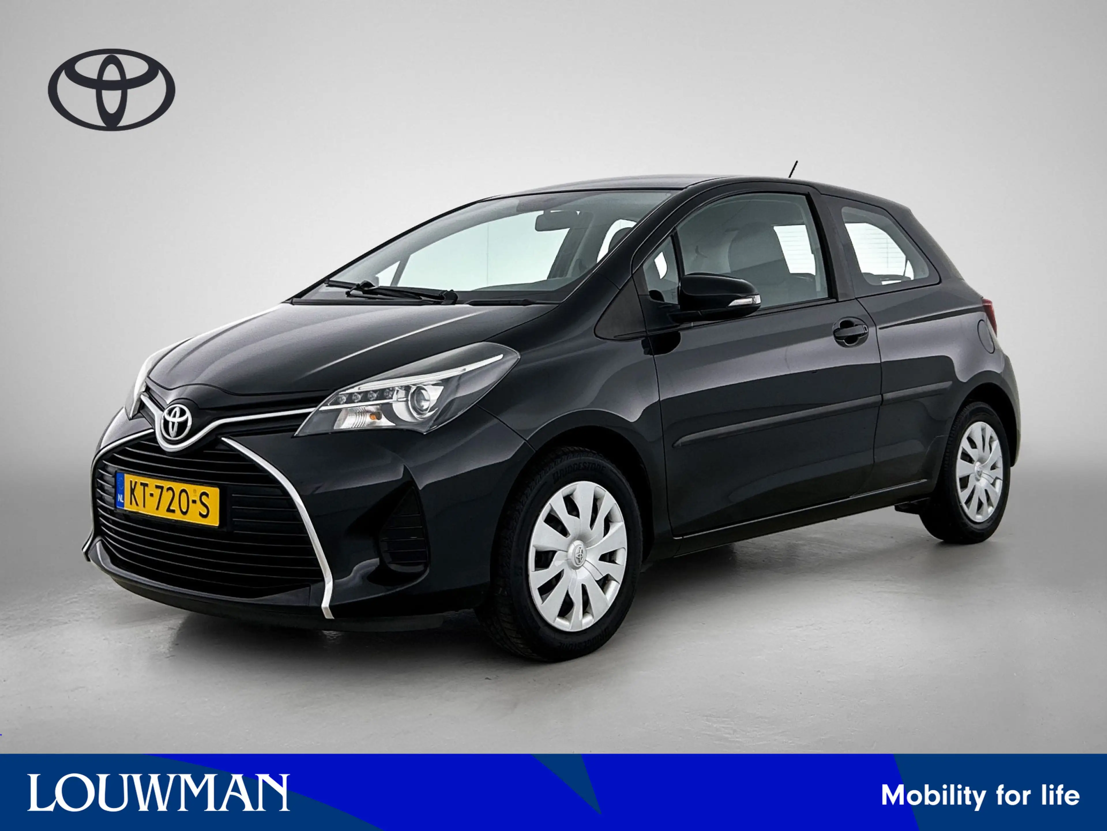 Toyota Yaris 1.3 VVT-i Aspiration
