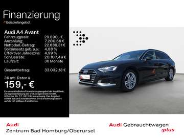 Advanced 40 TFSI*Navi*Matrix*HUD*B&O*AH