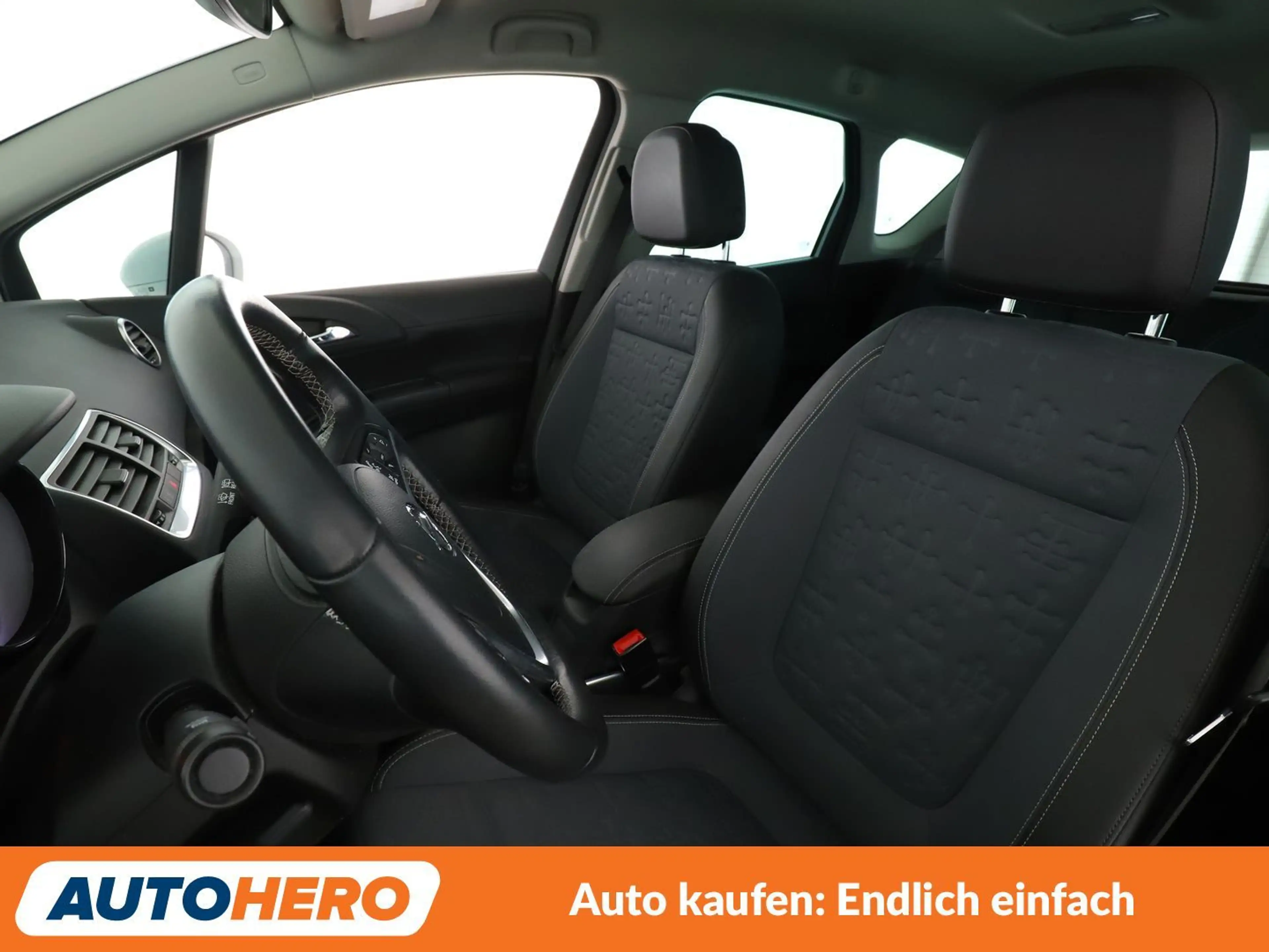 Opel Meriva 1.4 Turbo Innovation  Aut.*CAM*TEMPO* — photo 10