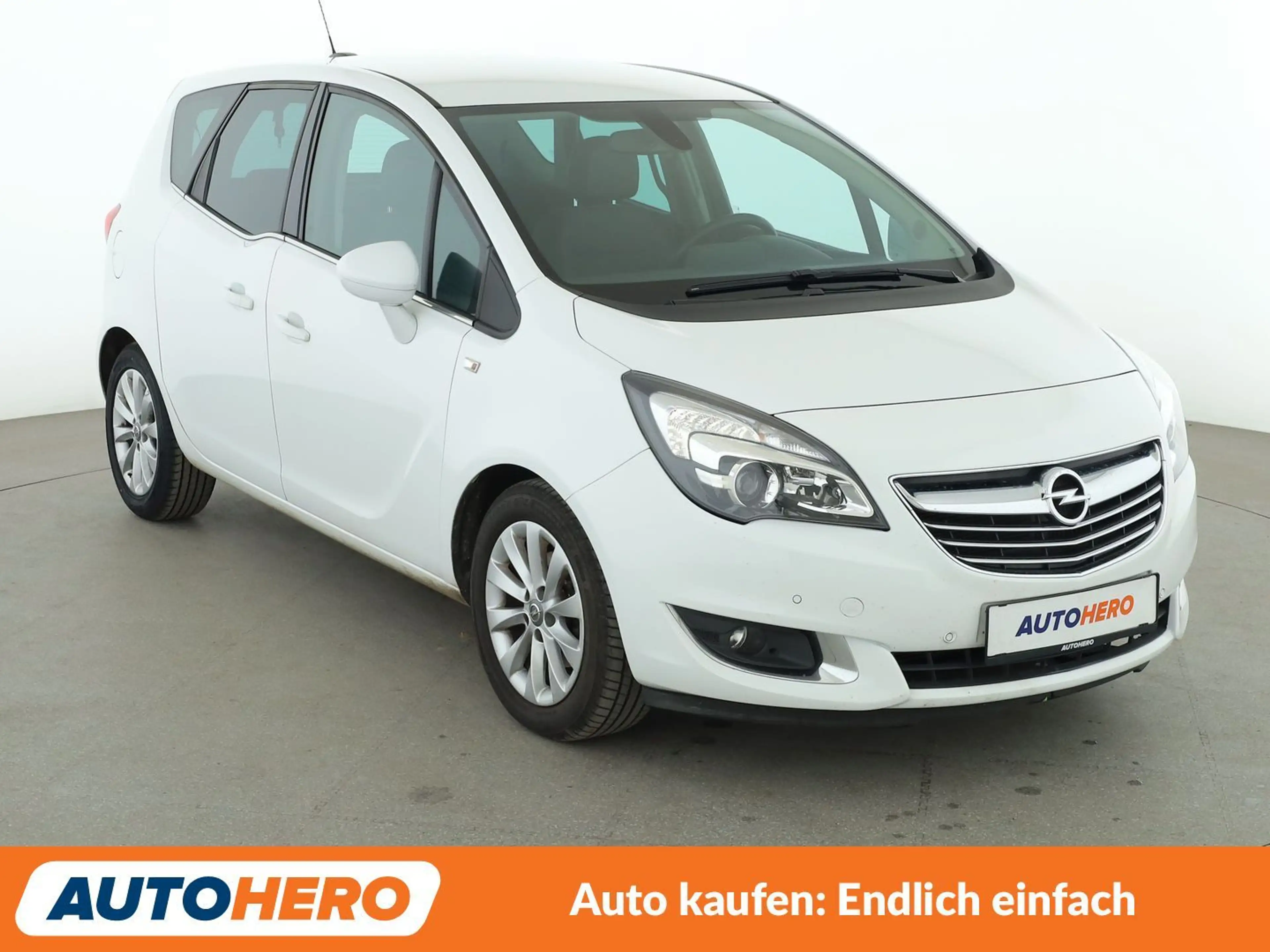 Opel Meriva 1.4 Turbo Innovation  Aut.*CAM*TEMPO* — photo 8