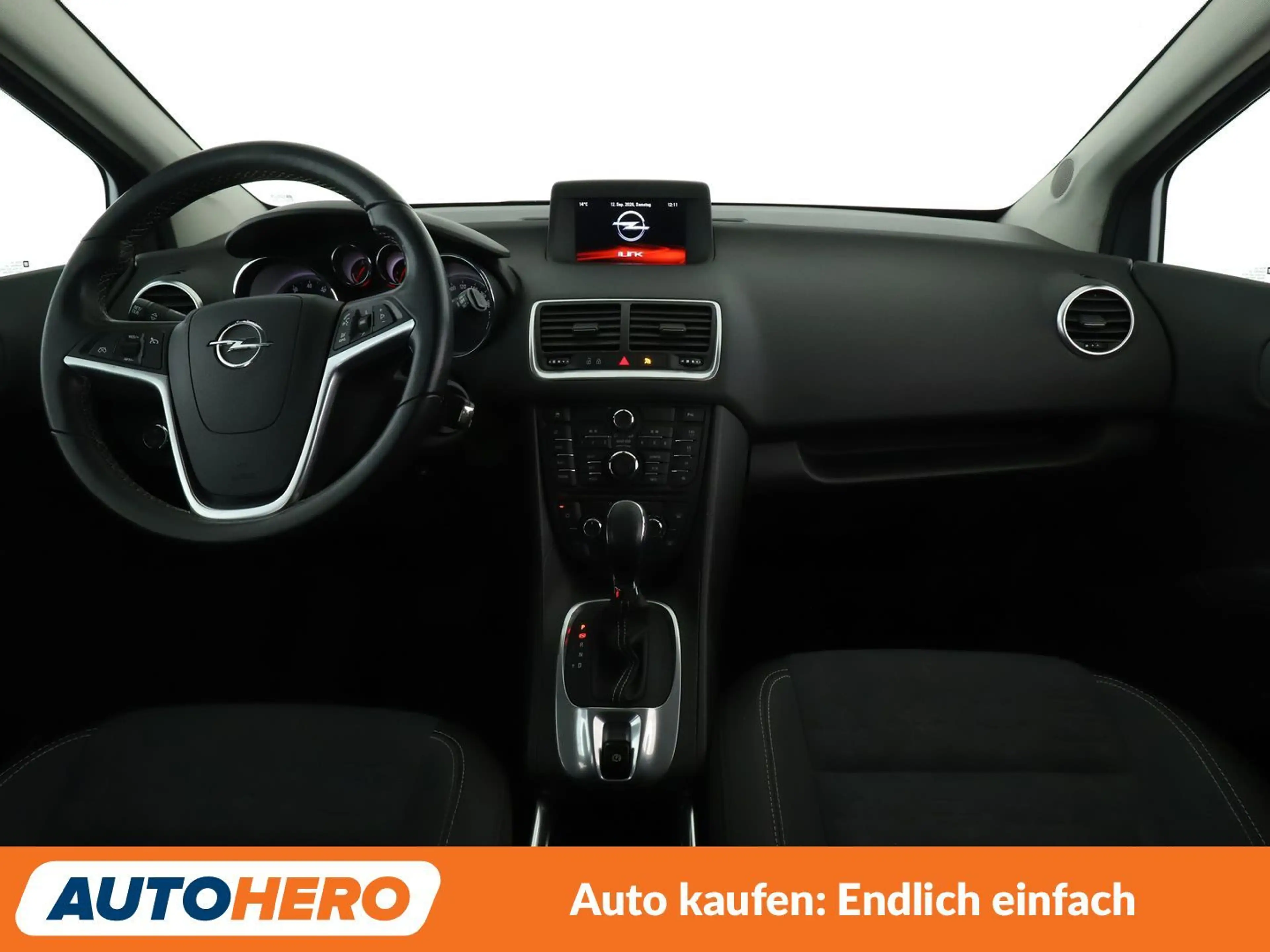 Opel Meriva 1.4 Turbo Innovation  Aut.*CAM*TEMPO* — photo 12